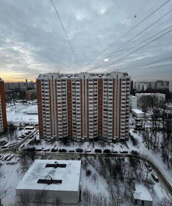 квартира г Москва метро Бабушкинская ул Молодцова 27к/2 фото 12