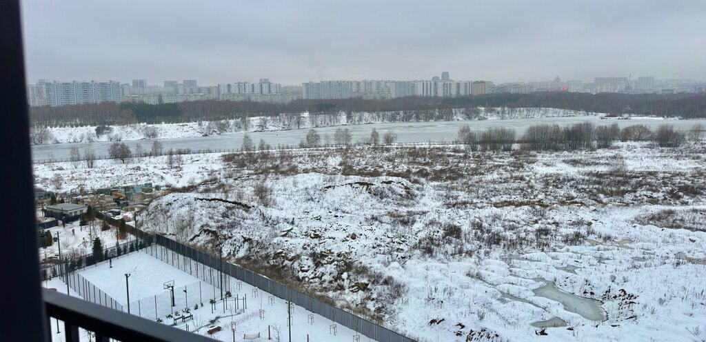 квартира г Москва метро Спартак б-р Чкаловский 6 фото 18