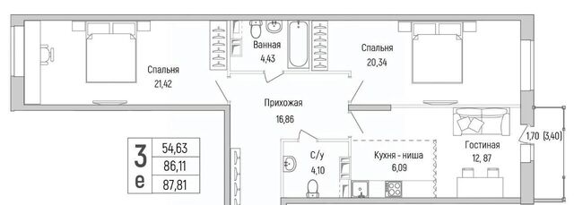 Рига Хиллс жилой комплекс, Опалиха фото