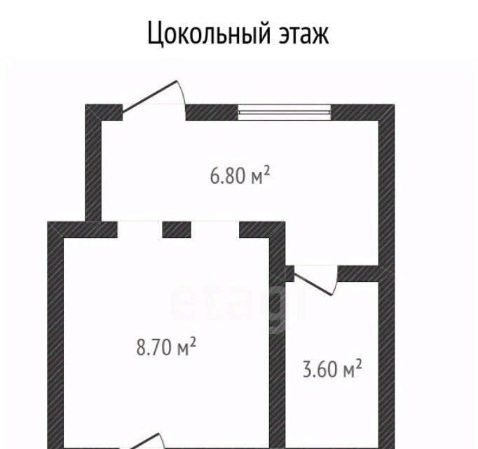 дом г Краснодар р-н Центральный микрорайон Дубинка проезд 1-й Воронежский фото 1