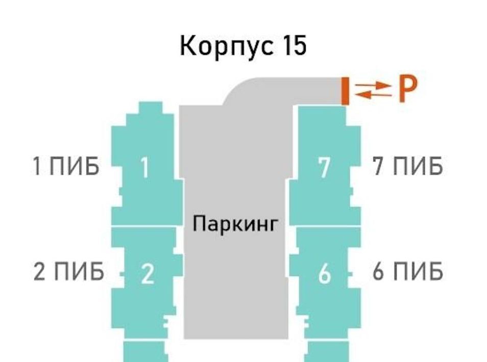 гараж г Санкт-Петербург метро Проспект Ветеранов пр-кт Будённого 23к/5 фото 4