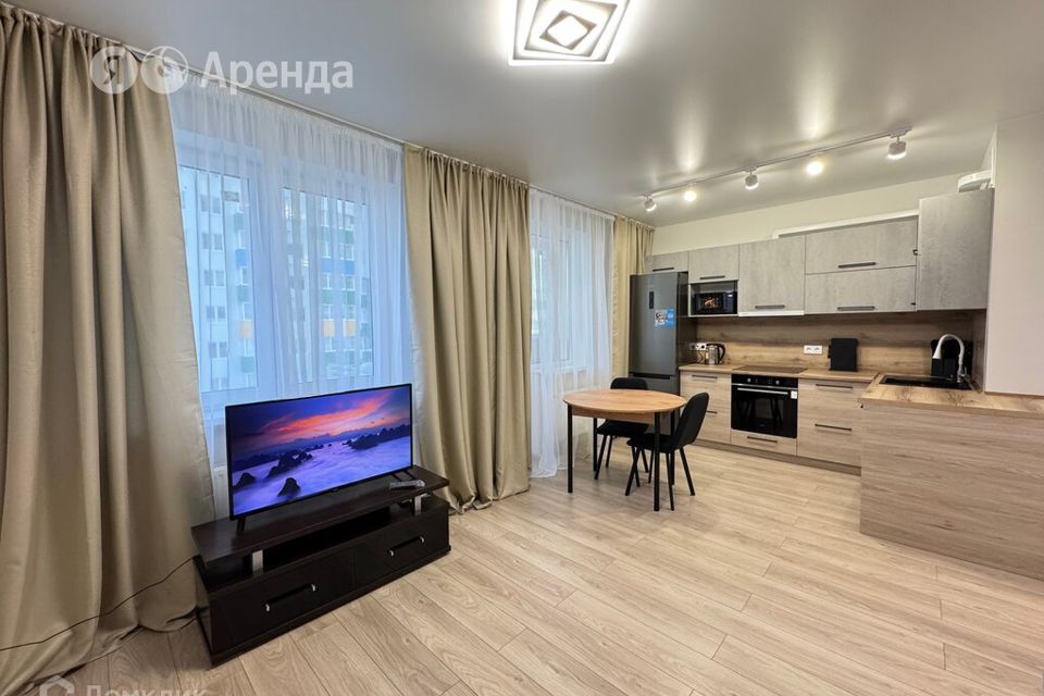 квартира г Самара проезд 4-й 67а городской округ Самара фото 3