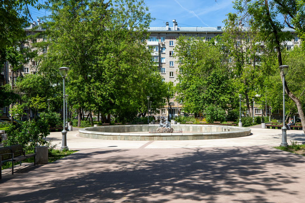 квартира г Москва ул Бориса Галушкина 23 муниципальный округ Алексеевский фото 26