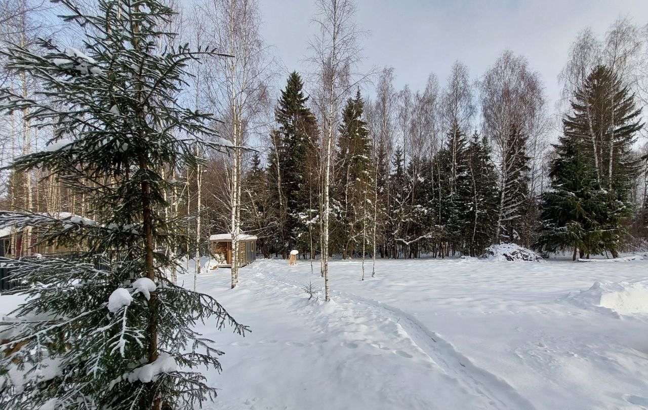 дом городской округ Волоколамский 90 км, коттеджный пос. Рузза, 223, Руза, Новорижское шоссе фото 17