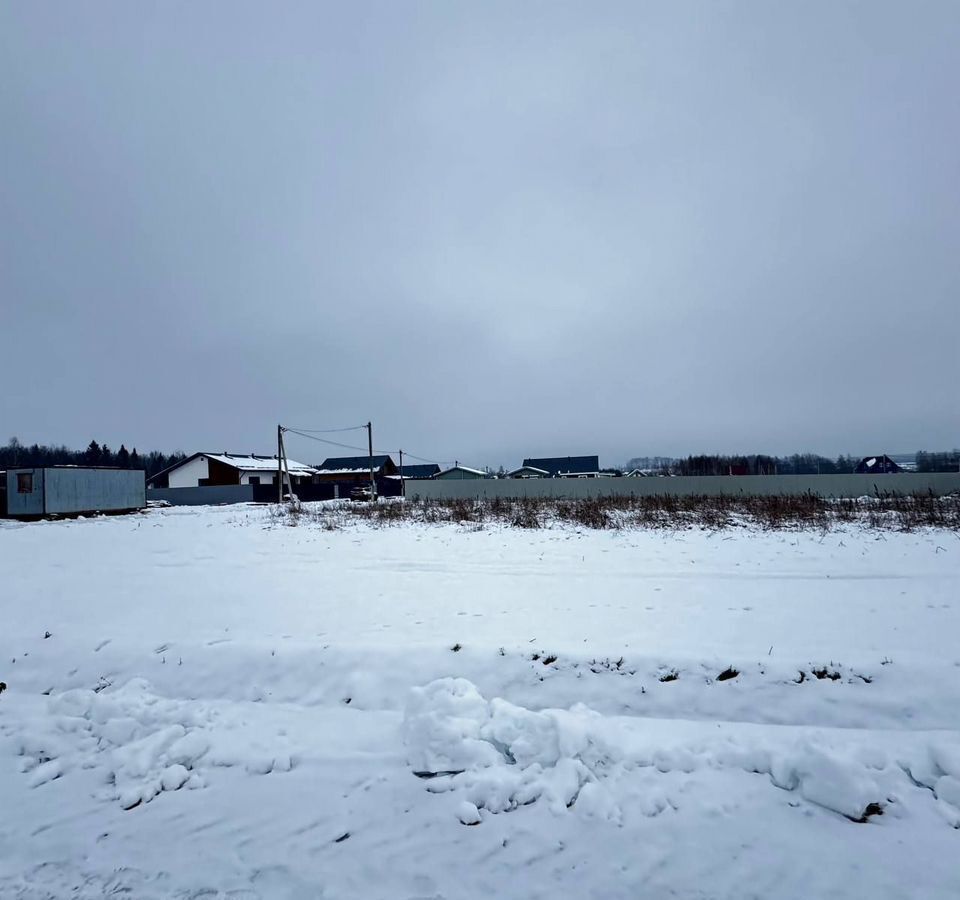 земля р-н Боровский д Городня сельское поселение Кривское, Обнинск фото 4