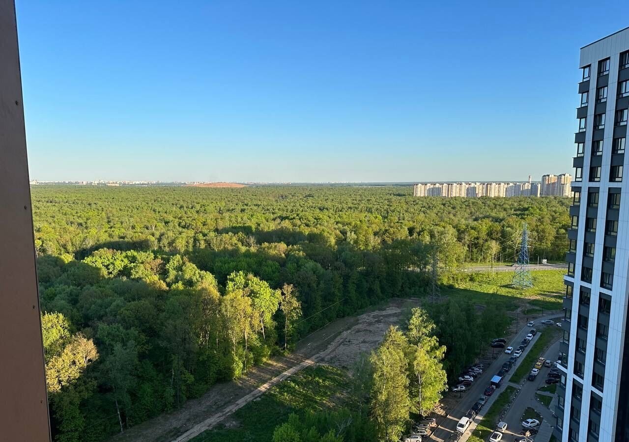 квартира п Московский г Московский ул Никитина 11к/10 Филатов луг, Новомосковский административный округ, Московская область, городской округ Зарайск, Московский фото 5