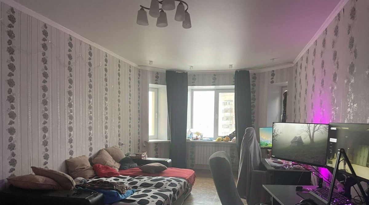 квартира г Белгород Западный ул Есенина 20в фото 2
