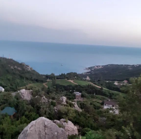 дом г Ялта пгт Голубой Залив ул Озерная 2а фото 2