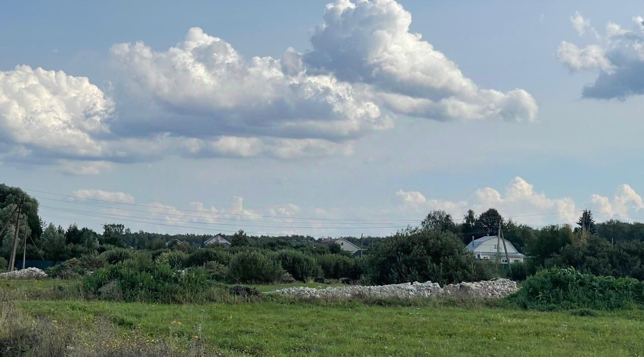 земля городской округ Раменский д Кузяево фото 2