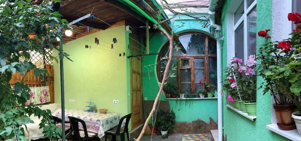 дом г Алушта ул Саранчева 20 фото 1