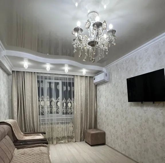 квартира г Ессентуки ул Просторная 15к/2 фото 1