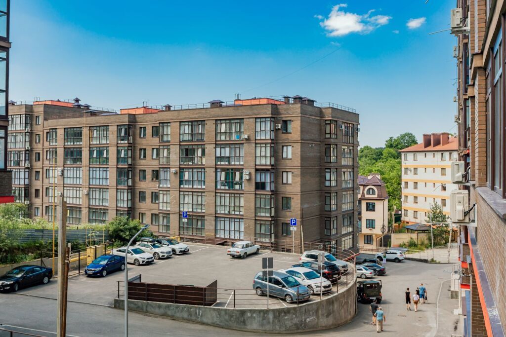 квартира г Кисловодск ул Декабристов 36/1 фото 29