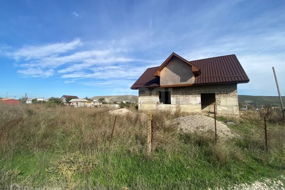 дом р-н Ленинский с Южное Феодосия городской округ, улица Бахчалы, 1 фото 1