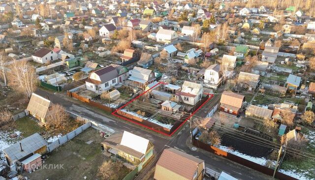 Тюмень городской округ, 6- я Домостроитель с/о, 135 фото