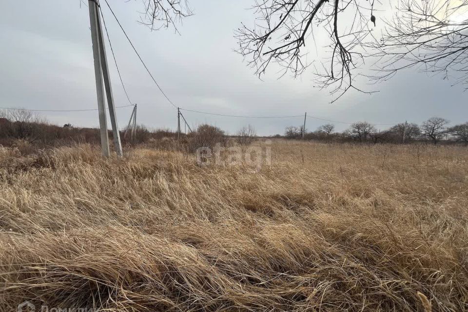 земля р-н Благовещенский с Усть-Ивановка ул Больничная 9 фото 4