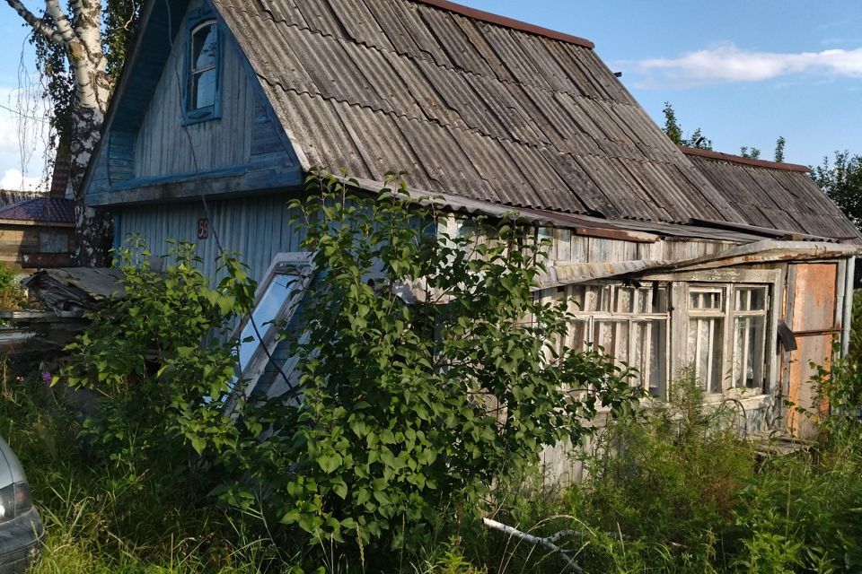 дом г Ревда Ревда городской округ, СОТ Рассвет фото 1