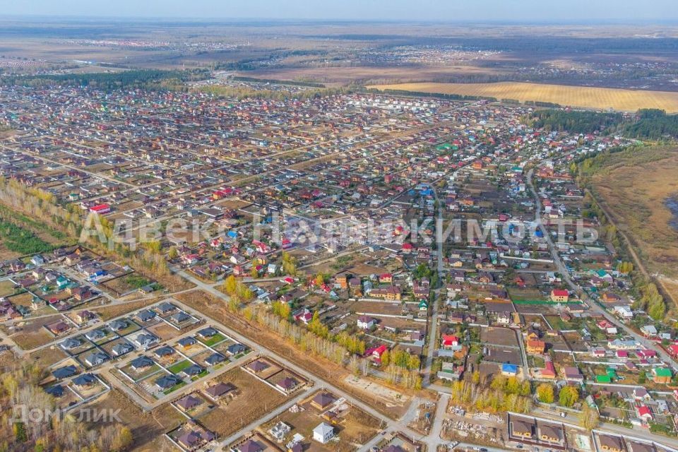 дом р-н Тюменский с Перевалово ул Луговая фото 4