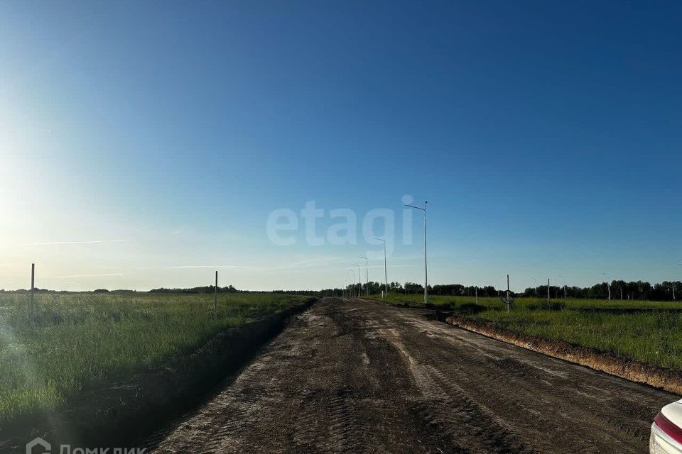 земля р-н Ленинский Каменское фото 7