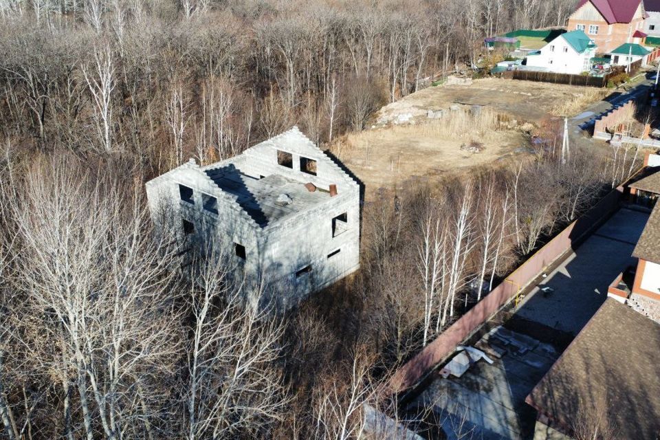 дом р-н Хабаровский с. Осиновая Речка фото 10