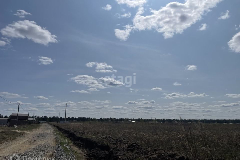 земля р-н Тюменский ДПК Новокаменский, Коттеджный посёлок Новокаменский фото 10