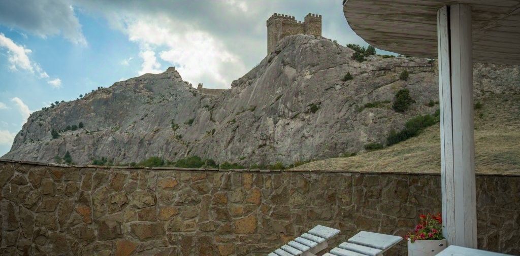 комната г Судак ул Морская 1а фото 47