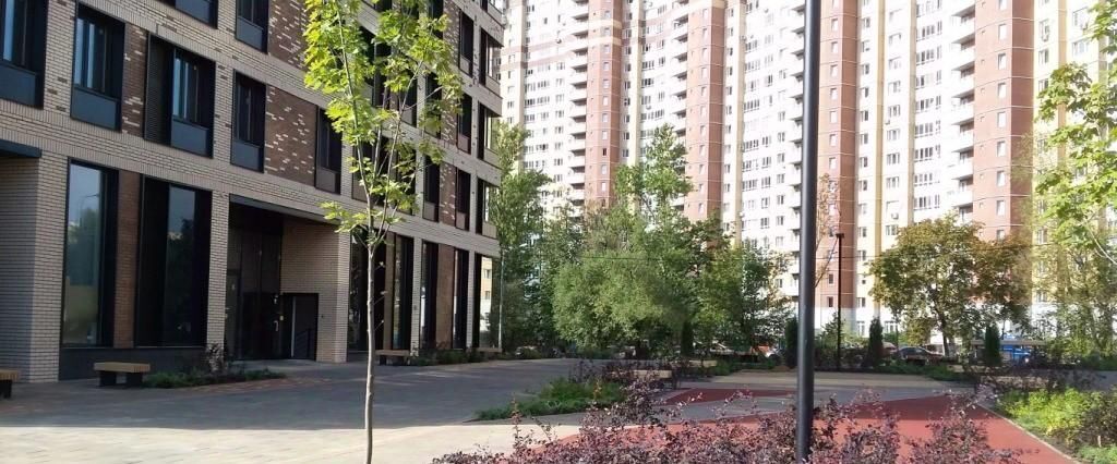 квартира г Москва САО ул Смольная 44к/2 фото 9