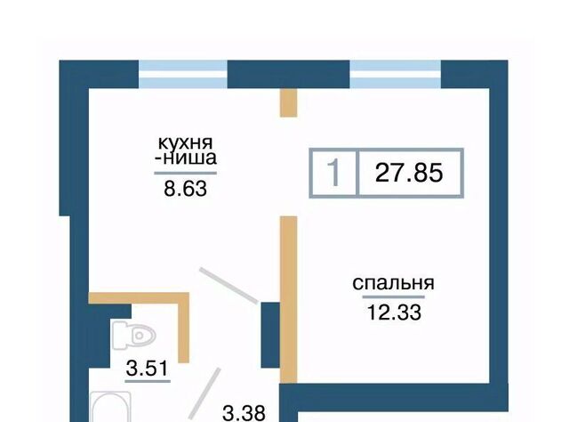 р-н Советский микрорайон «Нанжуль-Солнечный» фото