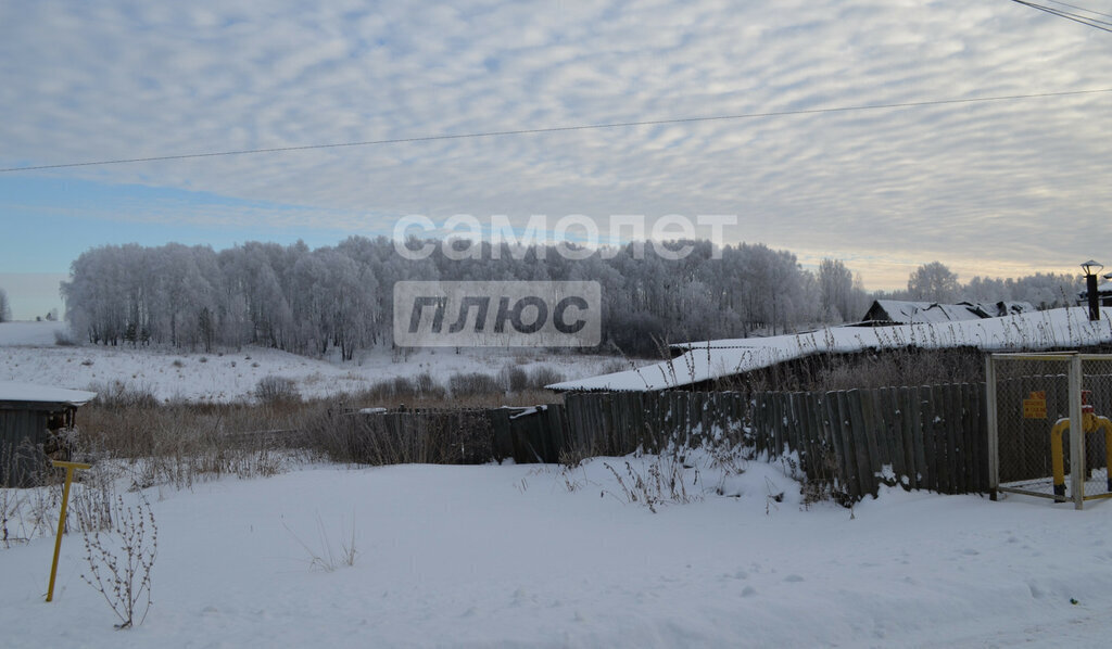 дом р-н Каргапольский д Савина ул Центральная 21 фото 2