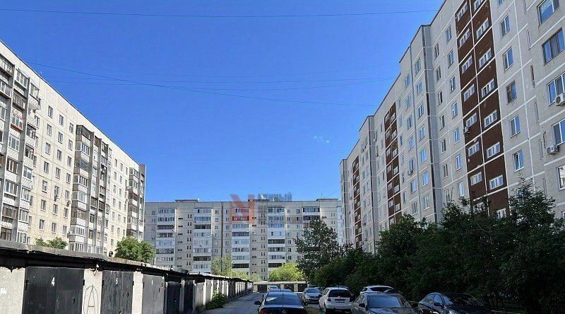 квартира г Тюмень р-н Калининский ул Уральская 74к/1 фото 29