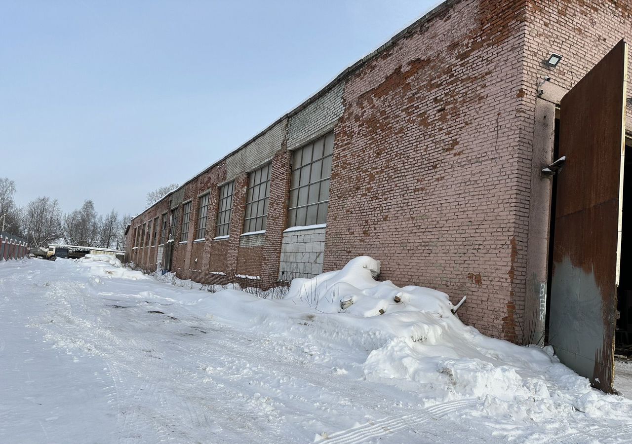 производственные, складские городской округ Сергиево-Посадский д Торгашино 18Б, Богородское фото 13