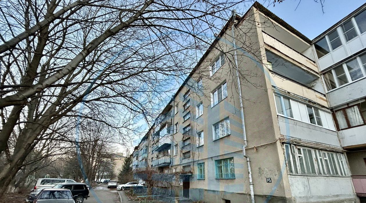 квартира г Ессентуки ул Шоссейная 117 фото 16