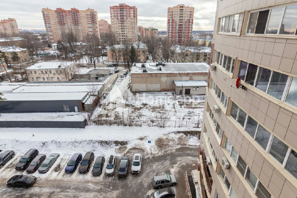 квартира г Ивантеевка ул Хлебозаводская 28к/2 фото 11