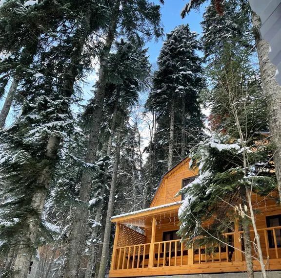дом г Карачаевск кп Домбай ул Аланская 25 фото 4