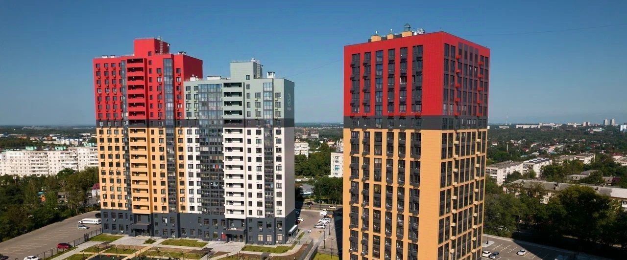 квартира г Хабаровск р-н Кировский ул Тихоокеанская 127 фото 5