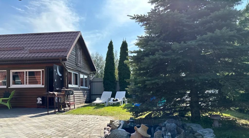 дом р-н Зеленоградский г Зеленоградск ул. Радужная, 17 фото 4