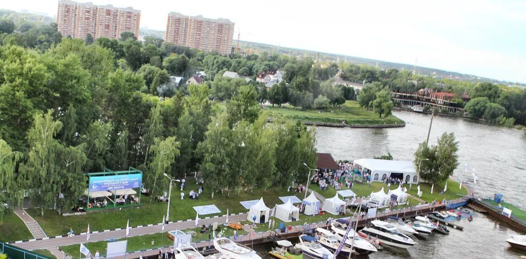 дом г Долгопрудный Водники ул Якова Гунина 1с/24 фото 5