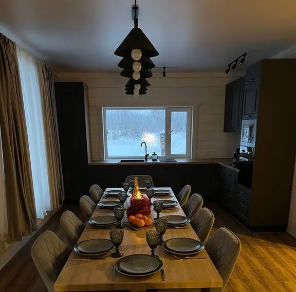 дом г Кировск микрорайон Титан ижс снт Титан 19 фото 3