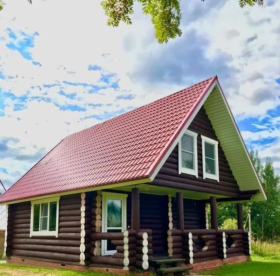 дом р-н Кирилловский г Кириллов ул Калачева 55 фото 3