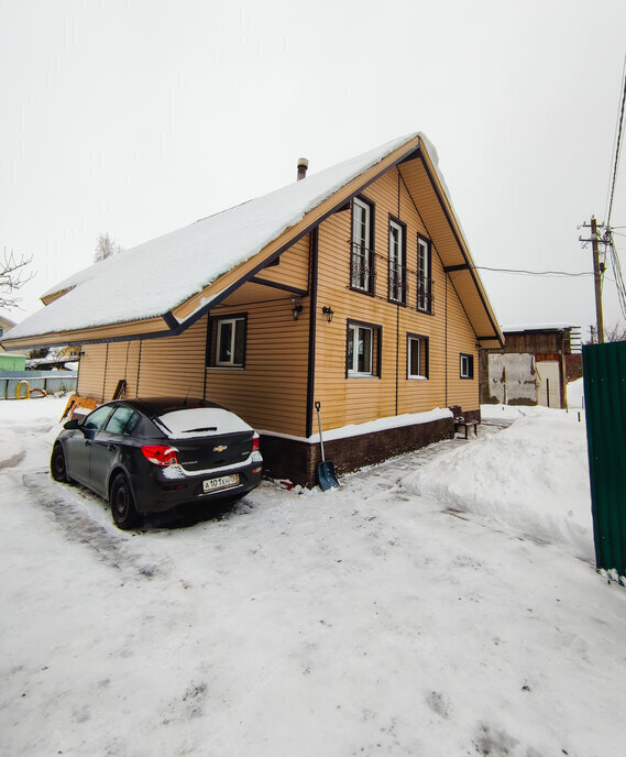 дом городской округ Истра д Ламишино снт терТорлопово 162 фото 3