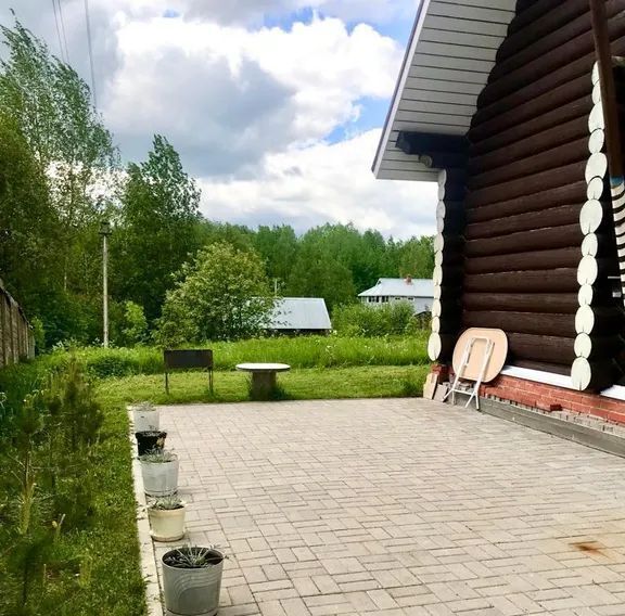 дом р-н Кирилловский г Кириллов ул Калачева 55 фото 6