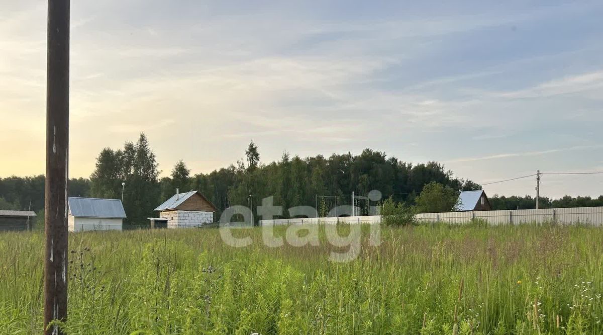 земля р-н Ленинский д Хопилово ул Гнутская 9б Тула городской округ фото 3