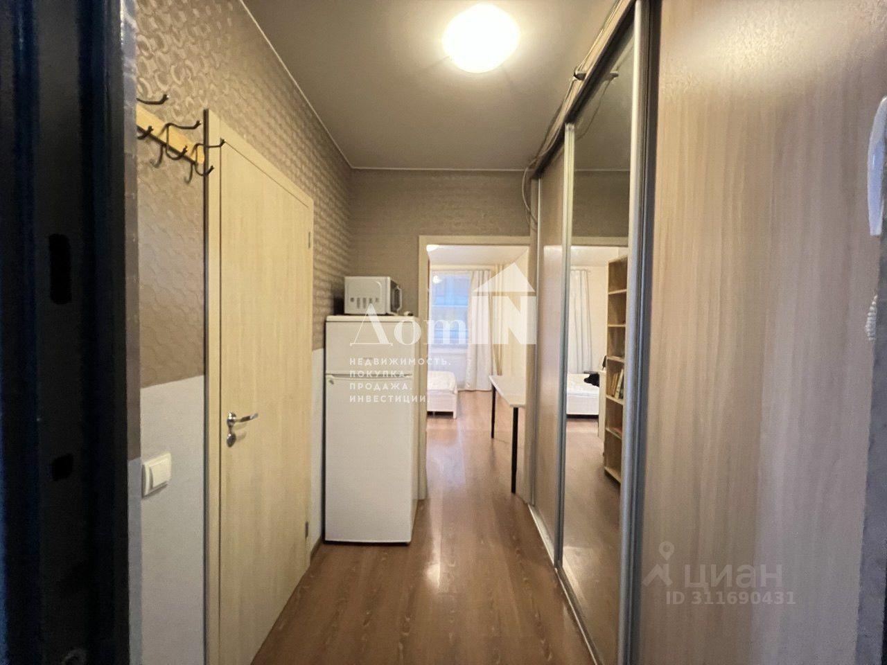 квартира г Санкт-Петербург р-н Василеостровский б-р Александра Грина 1 ЖК Я – Романтик Ленинградская область фото 8
