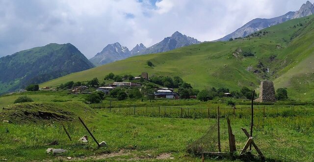 Республика Северная Осетия — Пригородный р-н, Гизель фото