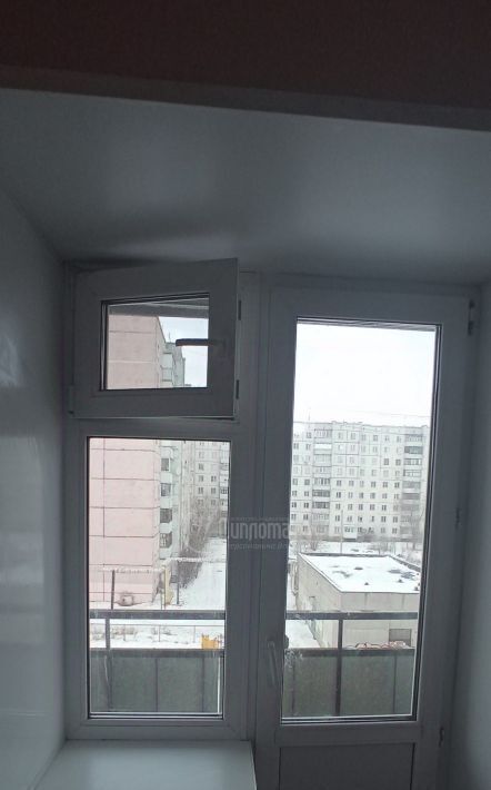 квартира г Курган микрорайон Кулацкий Энергетики ул Глинки 24 жилрайон фото 10