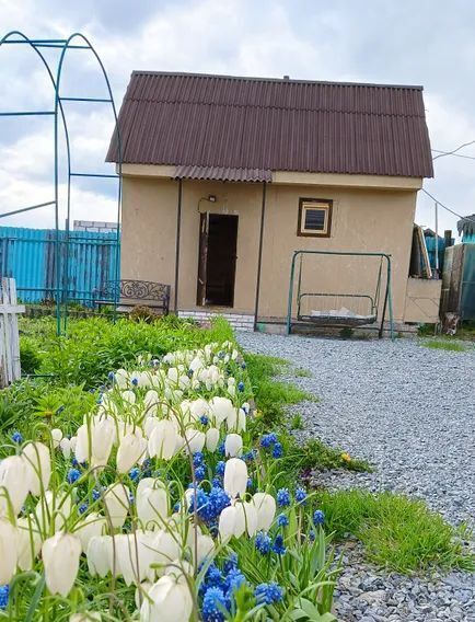 дом г Екатеринбург Ботаническая снт Ромашка 32 фото 13