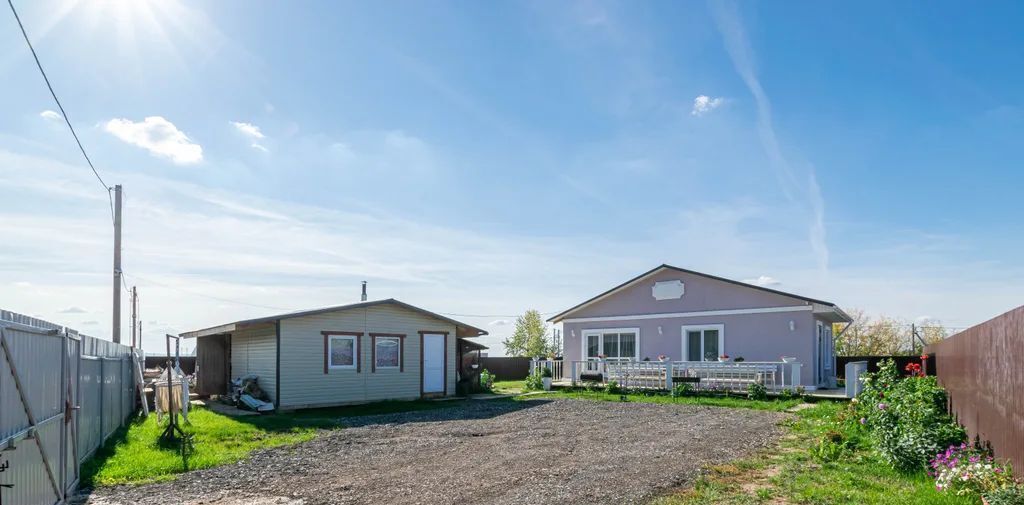 дом г Пермь р-н Индустриальный ул Ягодная 35/9 фото 2