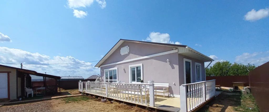 дом г Пермь р-н Индустриальный ул Ягодная 35/9 фото 3