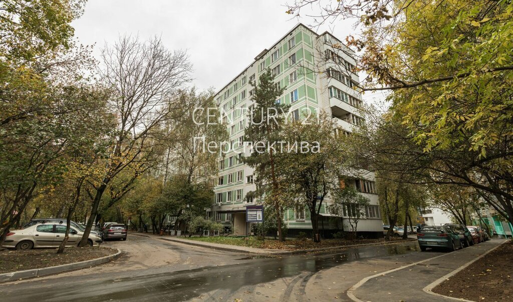 квартира г Москва метро Медведково ул Стартовая 31 фото 13