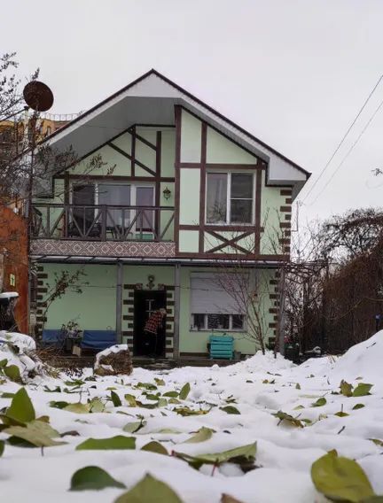 дом г Пятигорск снт тер.Юбилейное-1 (массив 8) 8 № 8 садоводческий массив фото 3
