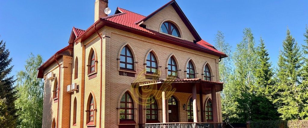 дом г Подольск д Булатово ул Лесная 1 Подольск фото 2